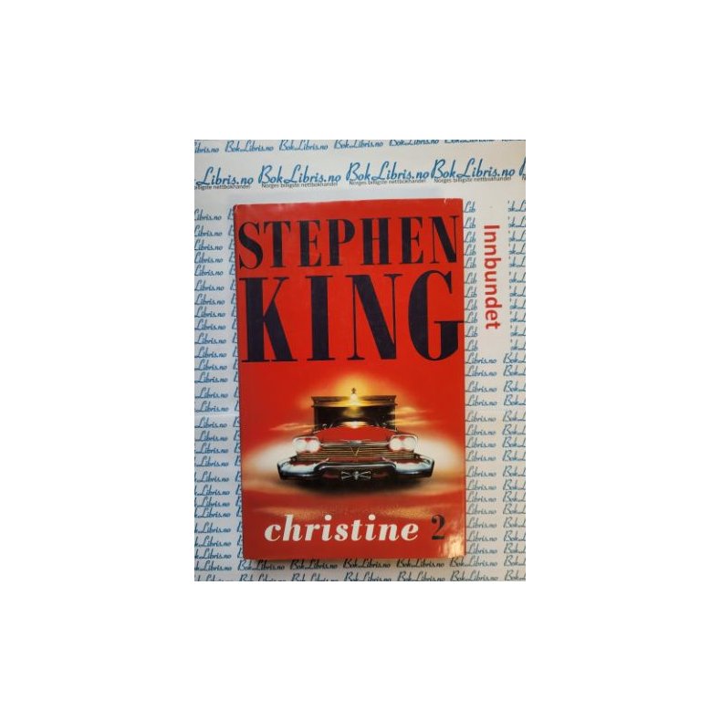 Stephen King - Christine 2