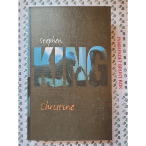 Stephen King - Christine