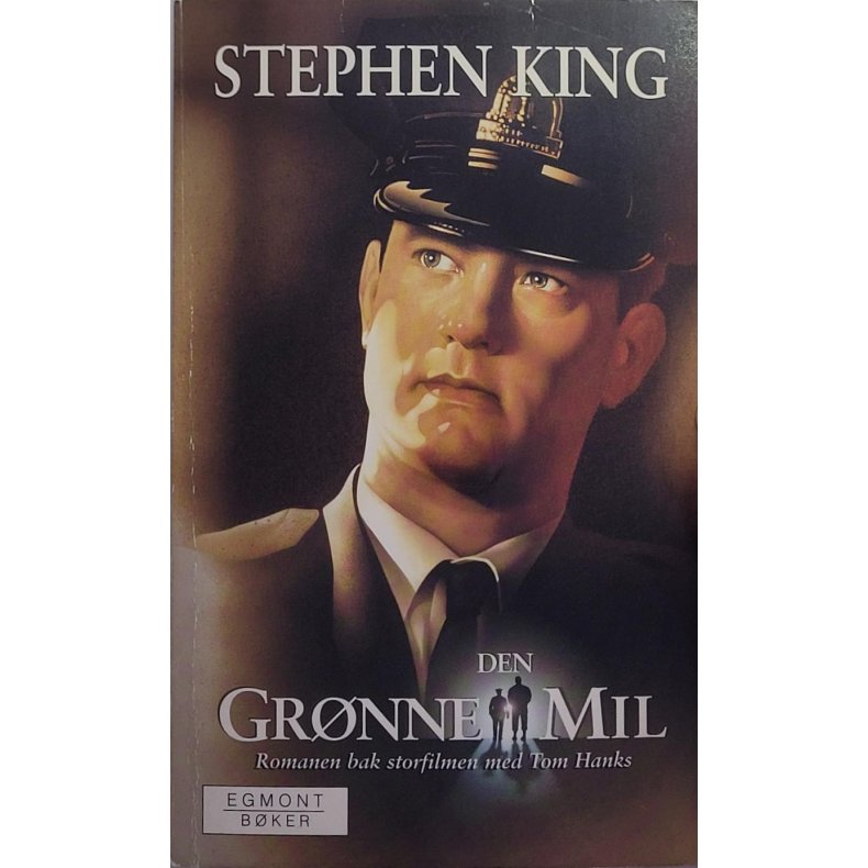 Stephen King - Den grnne mil