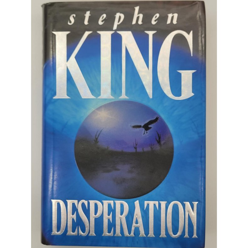 Stephen King - Desperation