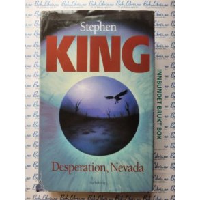 Stephen King - Desperation, Nevada (I)