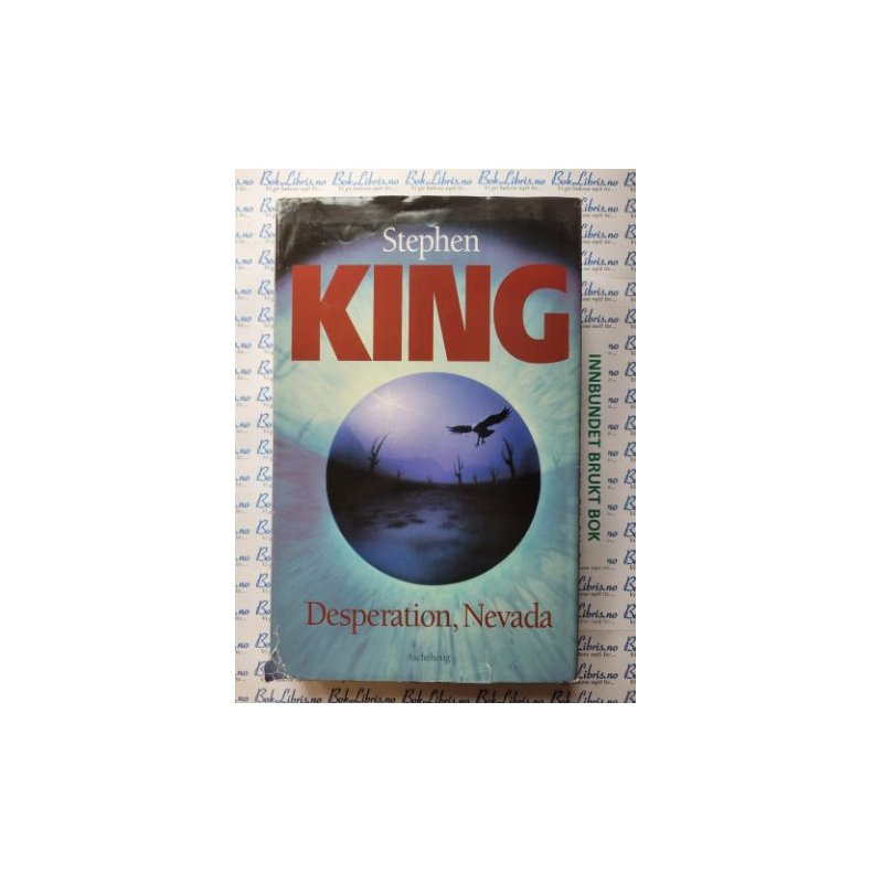 Stephen King - Desperation, Nevada (I)