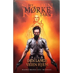 Stephen King - Det mrke trn II: Den lange veien hjem