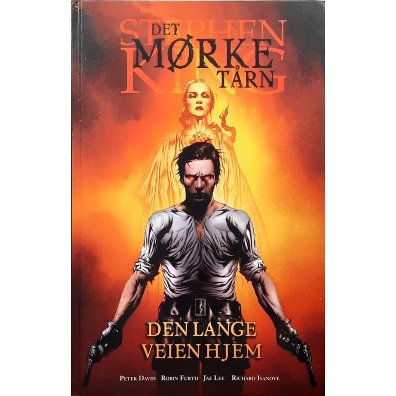 Stephen King - Det mrke trn II: Den lange veien hjem