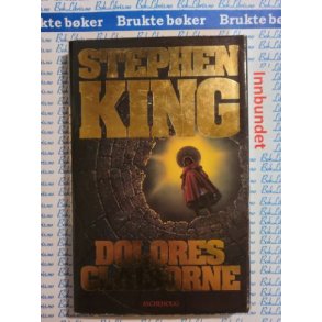 Stephen King - Dolores Claiborne