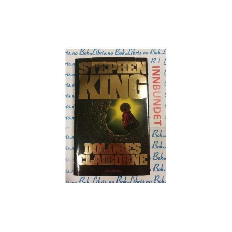 Stephen King - Delores Claiborne (I)