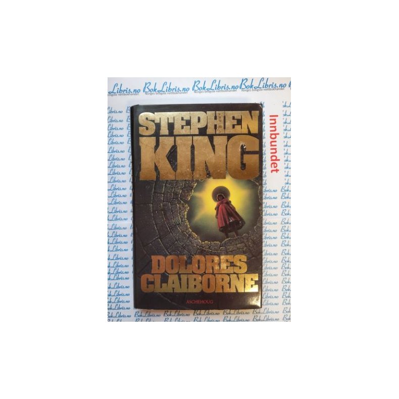 Stephen King - Dolores Claiborne