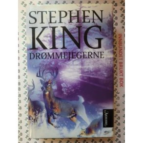 Stephen King - Drmmejegerne