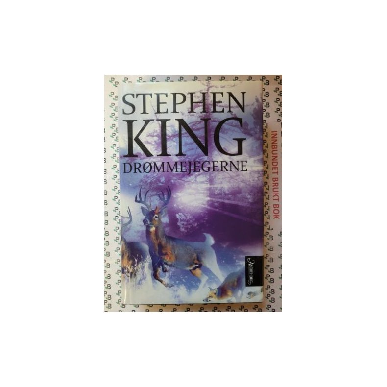 Stephen King - Drmmejegerne