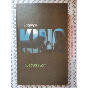 Stephen King - Ildbarnet - Brukte bker