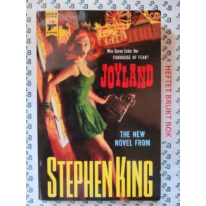 Stephen King - Joyland (Mykerm)