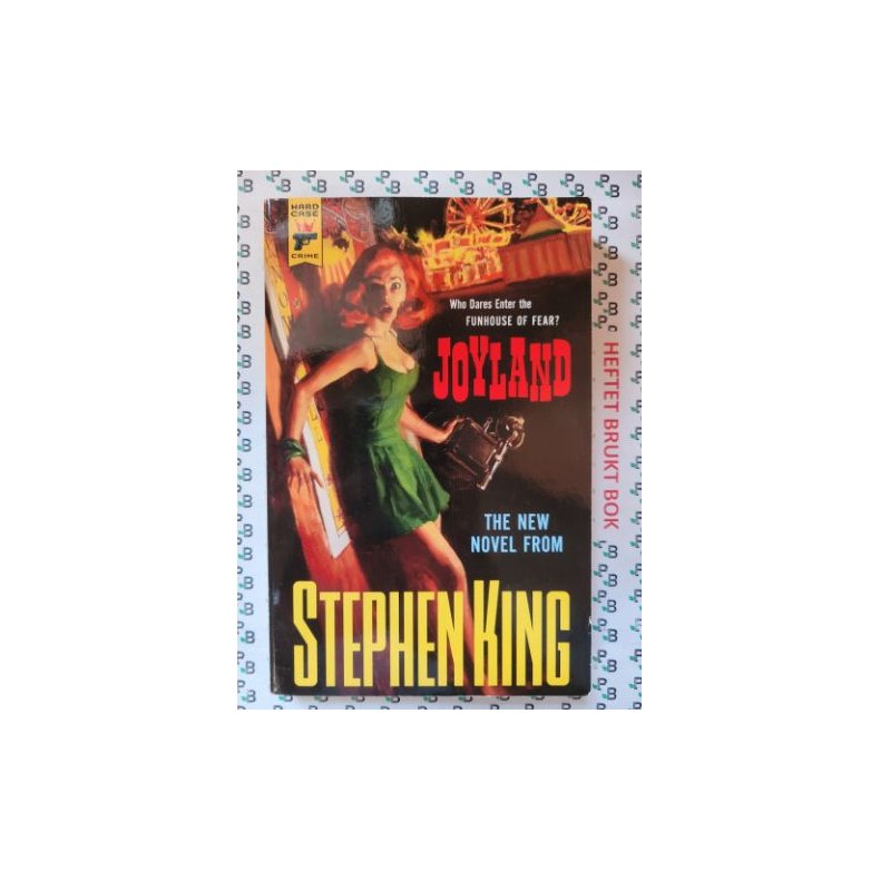 Stephen King - Joyland (Mykerm)