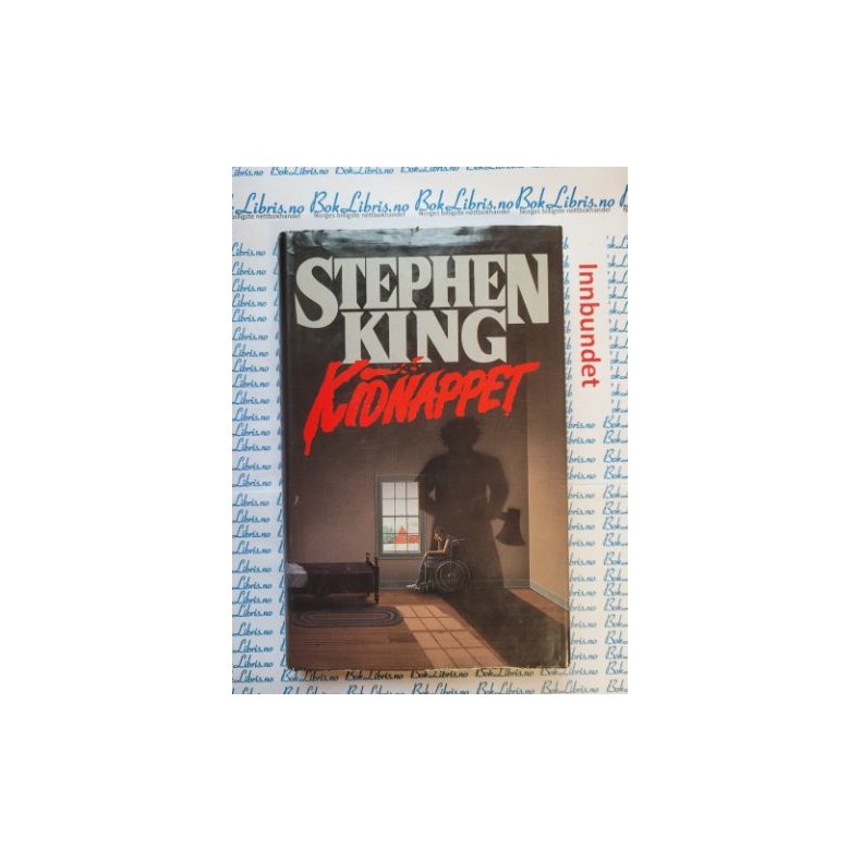 Stephen King - Kidnappet