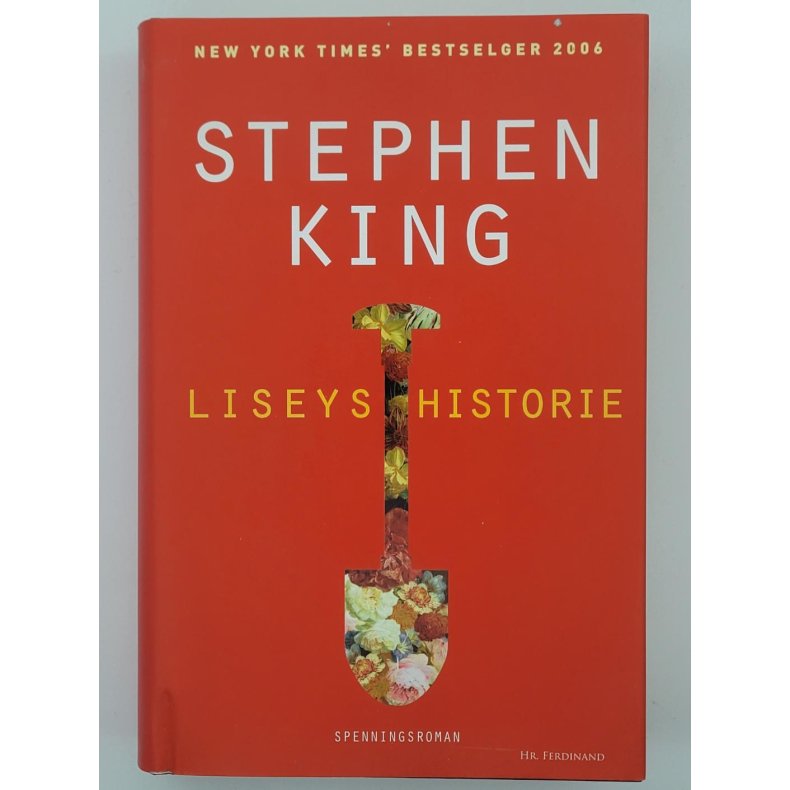 Stephen King - Liseys historie