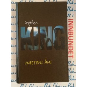 Stephen King - Nattens hus (Innbundet)