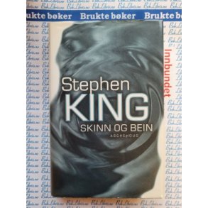 Stephen King - Skinn og Bein