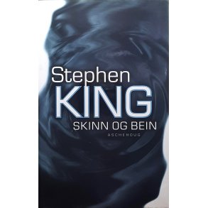 Stephen King - Skinn og bein (Innbundet)