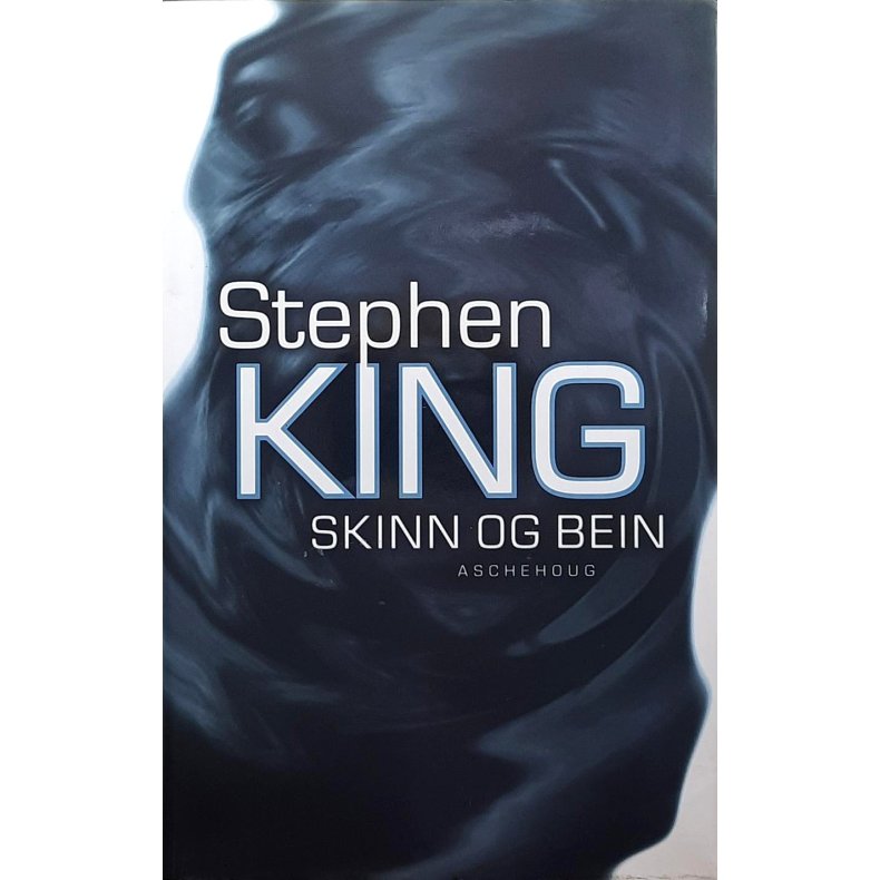 Stephen King - Skinn og bein (Innbundet)