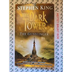 Stephen King - The Dark Tower - The Gunslinger