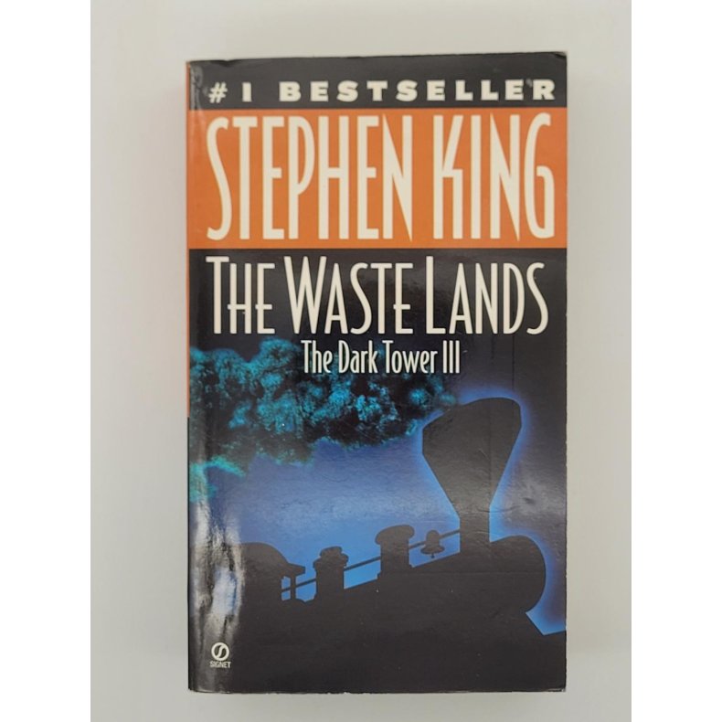 Stephen King - The Dark Tower - The Waste Lands