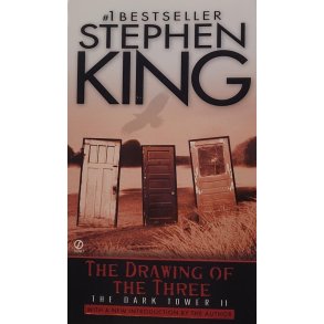 Stephen King - The Dark Tower Vol. 2: The Drawing of the Three