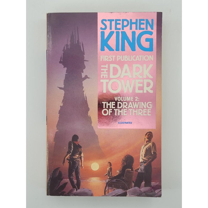 Stephen King - The Dark Tower Vol. 2: The Drawing of the Three