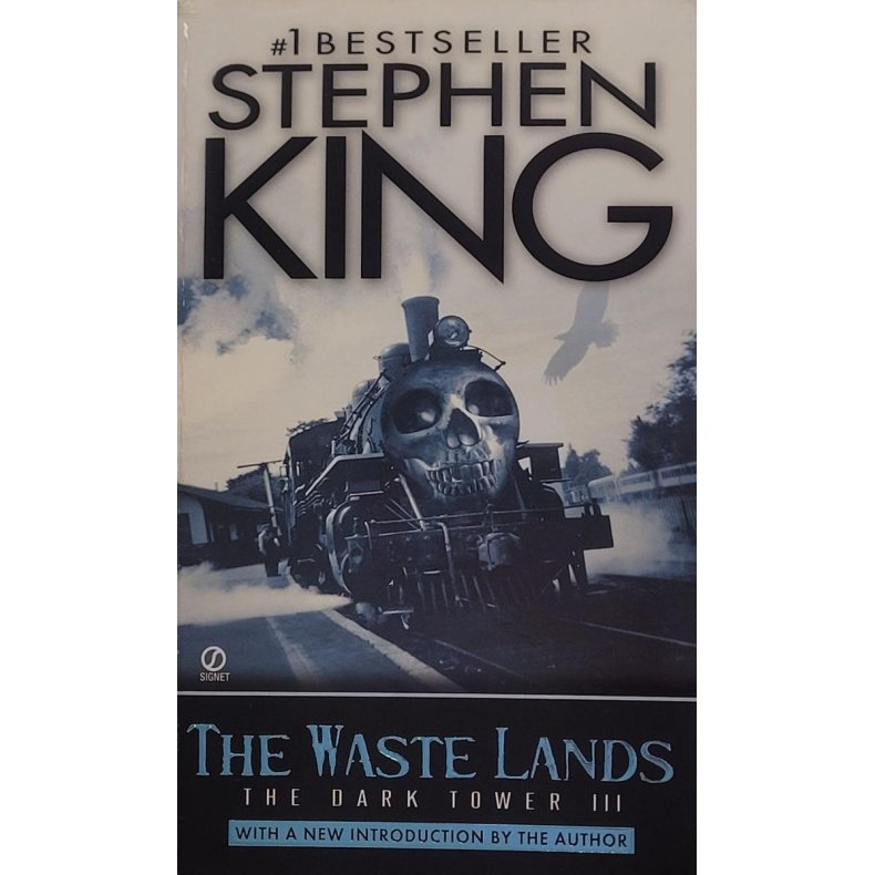 Stephen King - The Dark Tower Vol. 3: The Waste Lands