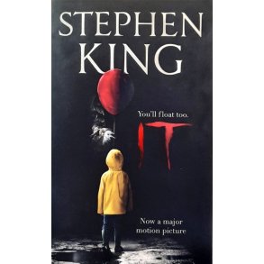 IT - You'll float too (Heftet)