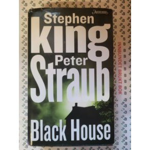 Stephen King and Peter Straub - Black House