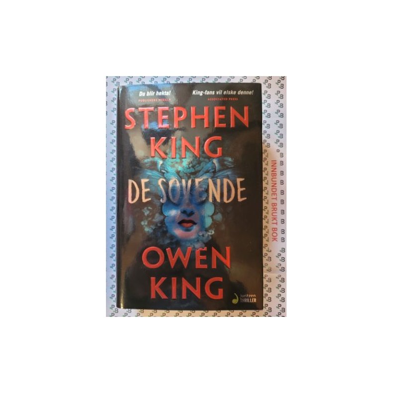 Stephen King og Owen King - De sovende