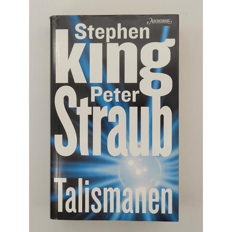 Stephen King og Peter Straub - Talismanen