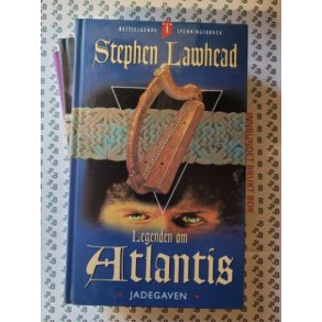 Stephen Lawhead - Legenden om Atlantis (Brukte bker)