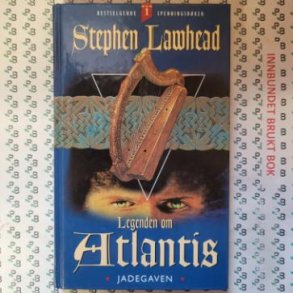 Stephen Lawhead - Legenden om Atlantis: Jadegaven