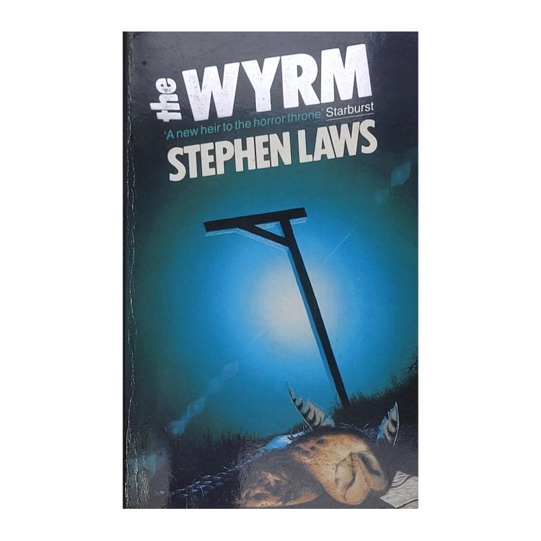 Stephen Laws - The Wyrm