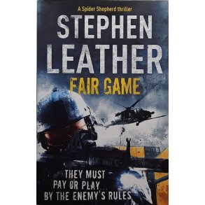 Stephen Leather - Fair Game