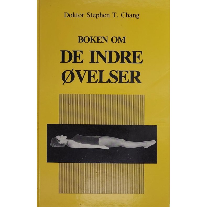 Stephen T. Chang - Boken om de indre velser