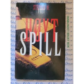 Stephen W. Frey - Hyt spill