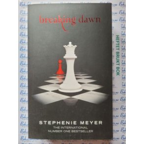 Stephenie Meyer - Breaking Dawn. The Twilight Saga #4