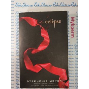 Stephenie Meyer - Eclipse