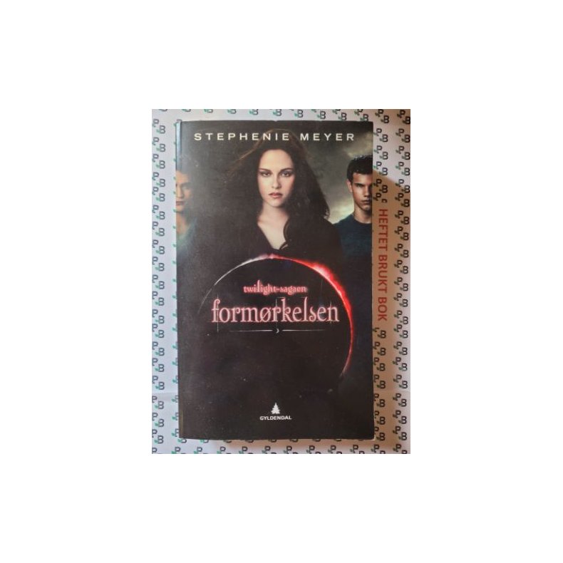 Stephenie Meyer - Formrkelsen