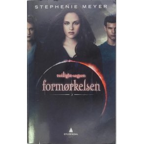Stephenie Meyer - Formrkelsen (Mykperm)