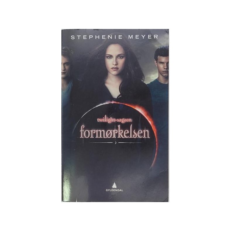 Stephenie Meyer - Formrkelsen (Mykperm)