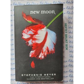 Stephenie Meyer - New Moon
