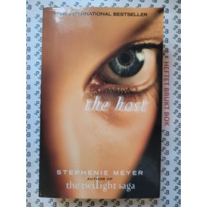 Stephenie Meyer - The Host (Heftet)