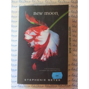 Stephenie Meyer - The Twilight Saga #2 . New Moon