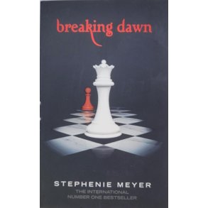 Stephenie Meyer - The Twilight Saga #4. Breaking Dawn (Mykperm)