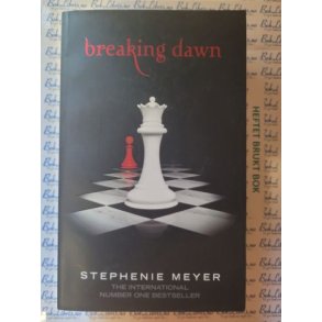 Stephenie Meyer - The Twilight Saga #4. Breaking Dawn 