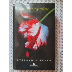 Stephenie Meyer - Under en ny mne