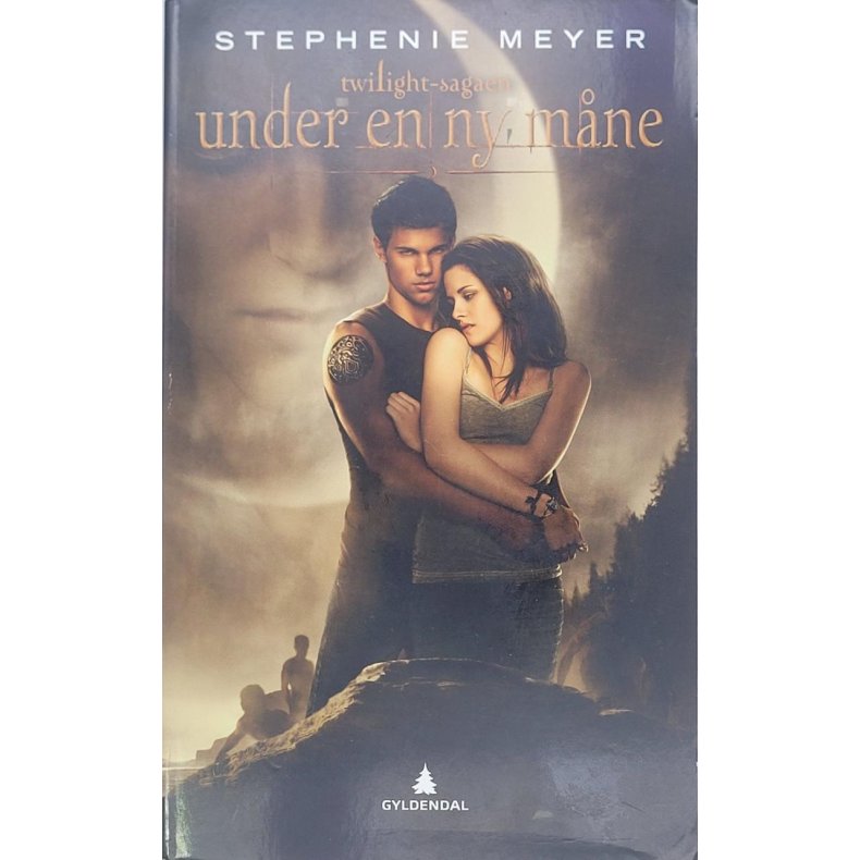 Stephenie Meyer - Under en ny mne (Heftet)