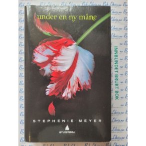 Stephenie Meyer - Under en ny mne (Innbundet)